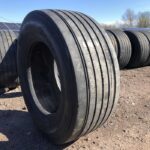  Opony ciężarowe 385/55R22.5 BRIDGESTONE ECOPIA H-STEER 001