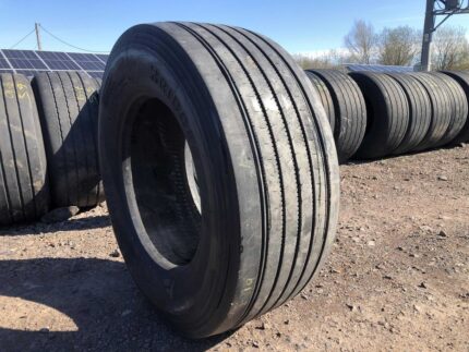 Opony ciężarowe 385/55R22.5 BRIDGESTONE ECOPIA H-STEER 001