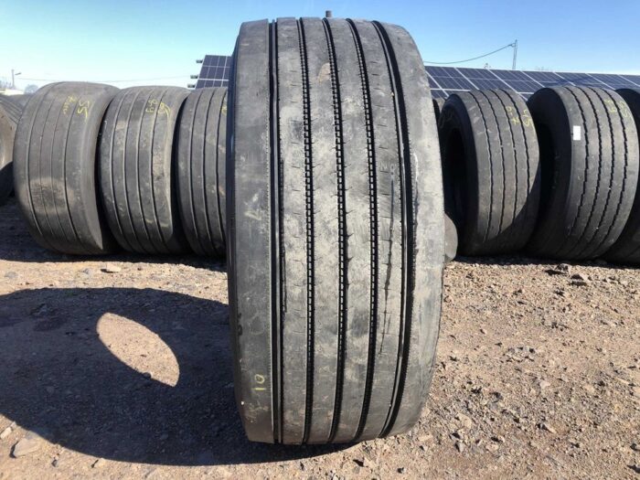 Opony ciężarowe 385/55R22.5 BRIDGESTONE ECOPIA H-STEER 001