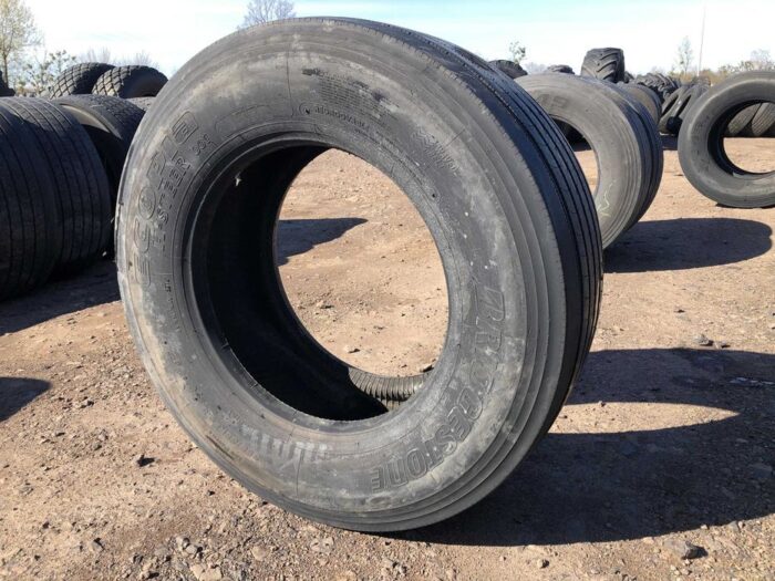 Opony ciężarowe 385/55R22.5 BRIDGESTONE ECOPIA H-STEER 001