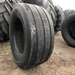  Opony ciężarowe 385/55R22.5 BRIDGESTONE ECOPIA H-STEER 002 / 9-10mm
