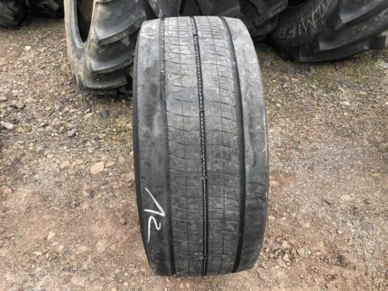 Opony ciężarowe 385/55R22.5 BRIDGESTONE ECOPIA H-STEER 002 / 9-10mm