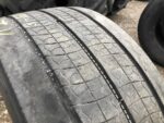 Opony ciężarowe 385/55R22.5 BRIDGESTONE ECOPIA H-STEER 002 / 9-10mm