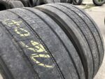Opony ciężarowe 385/55R22.5 BRIDGESTONE ECOPIA H-STEER 002 / 10mm