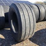  Opony ciężarowe 385/55R22.5 BRIDGESTONE ECOPIA H-STEER 002 / 8mm