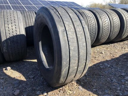  Opony ciężarowe 385/55R22.5 BRIDGESTONE ECOPIA H-STEER 002 / 8mm