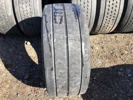 Opony ciężarowe 385/55R22.5 BRIDGESTONE ECOPIA H-STEER 002 / 8mm