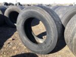 Opony ciężarowe 385/55R22.5 BRIDGESTONE ECOPIA H-STEER 002 / 8mm