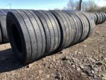 Opony ciężarowe 385/55R22.5 BRIDGESTONE ECOPIA H-STEER 002 / 7-8mm