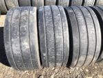 Opony ciężarowe 385/55R22.5 BRIDGESTONE ECOPIA H-STEER 002 / 7-8mm