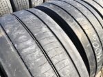 Opony ciężarowe 385/55R22.5 BRIDGESTONE ECOPIA H-STEER 002 / 7-8mm