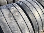 Opony ciężarowe 385/55R22.5 BRIDGESTONE ECOPIA H-STEER 002 / 7-8mm