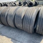  Opony ciężarowe 385/65R22.5 CONTINENTAL CONTI HYBRID HT 3 / 9-10mm