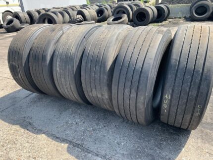  Opony ciężarowe 385/65R22.5 CONTINENTAL CONTI HYBRID HT 3 / 9-10mm