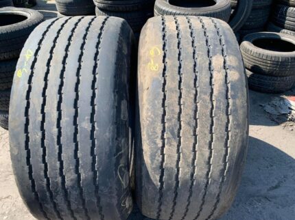  Opony ciężarowe 385/55R22.5 FULDA ECOTONN / 8-9mm