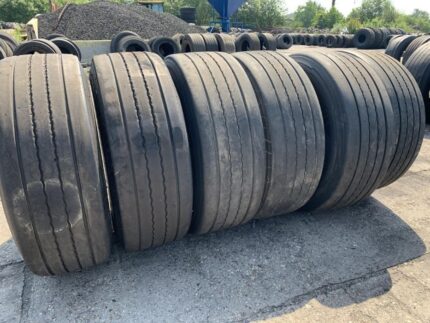 Opony ciężarowe 385/65R22.5 CONTINENTAL CONTI HYBRID HT 3 / 9-10mm