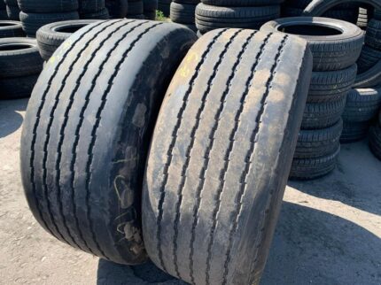 Opony ciężarowe 385/55R22.5 FULDA ECOTONN / 8-9mm