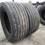  Opony ciężarowe 385/55R22.5 CONTINENTAL CONTI EFFICIENT PRO S5 / 7-8mm