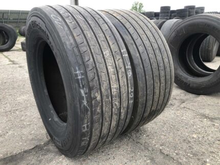 Opony ciężarowe 385/55R22.5 CONTINENTAL CONTI EFFICIENT PRO S5 / 7-8mm