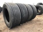 Opony ciężarowe 385/55R22.5 PIRELLI FH:01 ENERGY / 7-8mm