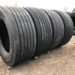  Opony ciężarowe 385/55R22.5 PIRELLI FH:01 ENERGY / 7-8mm