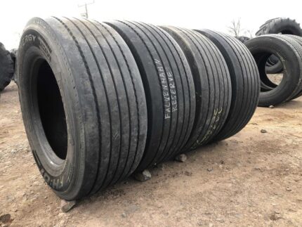  Opony ciężarowe 385/55R22.5 PIRELLI FH:01 ENERGY / 7-8mm