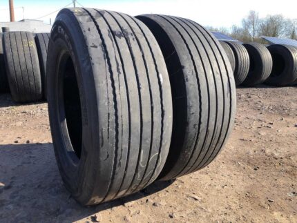  Opony ciężarowe 385/55R22.5 PIRELLI FH:01 ENERGY / 7mm