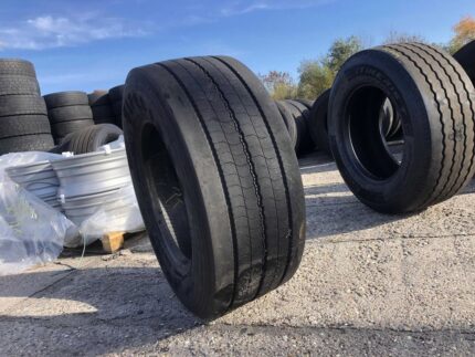  Opony ciężarowe 385/55R22.5 FIRESTONE FS422 PLUS / 10mm