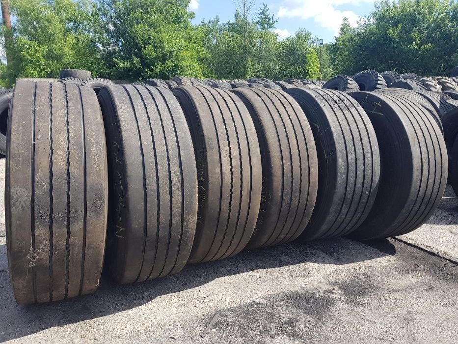 Opony ciężarowe 385/65R22.5 CONTINENTAL CONTI HYBRID HT3 Opony ciężarowe 385/65R22.5 CONTINENTAL CONTI HYBRID HT3