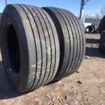  Opony ciężarowe 385/55R22.5 GOODYEAR FUELMAX S / 10mm