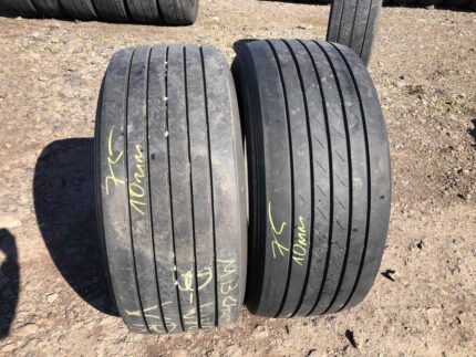 Opony ciężarowe 385/55R22.5 GOODYEAR FUELMAX S / 10mm