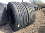 Opony ciężarowe 385/55R22.5 GOODYEAR FUELMAX S / 8-9mm