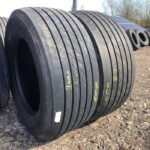  Opony ciężarowe 385/55R22.5 GOODYEAR FUELMAX S / 8-9mm