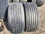 Opony ciężarowe 385/55R22.5 GOODYEAR FUELMAX S / 8-9mm