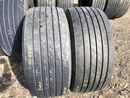 Opony ciężarowe 385/55R22.5 GOODYEAR FUELMAX S / 8-9mm
