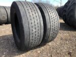 Opony ciężarowe 385/55R22.5 GOODYEAR FUELMAX S GEN-2 / 6-8mm