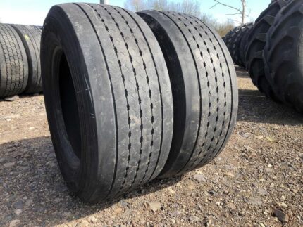  Opony ciężarowe 385/55R22.5 GOODYEAR FUELMAX S GEN-2 / 6-8mm