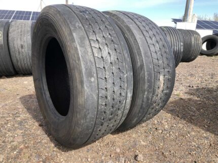  Opony ciężarowe 385/55R22.5 GOODYEAR FUELMAX S GEN-2 / 6-8mm