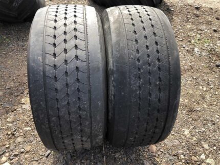 Opony ciężarowe 385/55R22.5 GOODYEAR FUELMAX S GEN-2 / 6-8mm