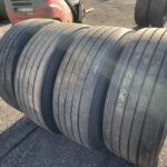  Opony ciężarowe 385/65R22.5 CONTINENTAL CONTI HYBRID HT3 / 10-11mm