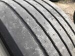 Opony ciężarowe 385/55R22.5 GTRADIAL GT259 / 8-10mm
