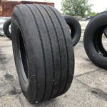  Opony ciężarowe 385/55R22.5 HANKOOK TL10+ E-CUBE MAX / 10mm