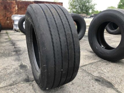  Opony ciężarowe 385/55R22.5 HANKOOK TL10+ E-CUBE MAX / 10mm
