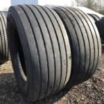  Opony ciężarowe 385/55R22.5 CONTINENTAL HSL2 ECO-PLUS / 6-10mm