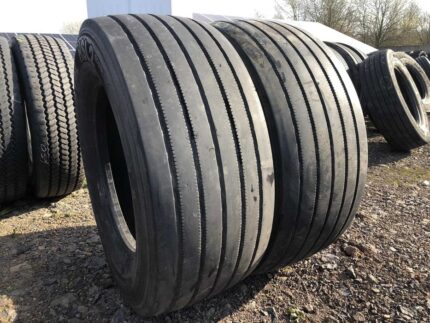  Opony ciężarowe 385/55R22.5 CONTINENTAL HSL2 ECO-PLUS / 6-10mm
