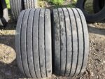 Opony ciężarowe 385/55R22.5 CONTINENTAL HSL2 ECO-PLUS / 6-10mm