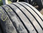 Opony ciężarowe 385/55R22.5 CONTINENTAL HSL2 ECO-PLUS / 6-10mm
