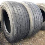  Opony ciężarowe 385/55R22.5 CONTINENTAL HSL2 ECO-PLUS / 7-10mm