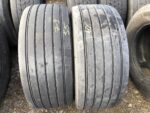 Opony ciężarowe 385/55R22.5 CONTINENTAL HSL2 ECO-PLUS / 7-10mm
