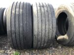 Opony ciężarowe 385/55R22.5 CONTINENTAL HSR2 / 7-9mm